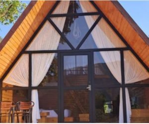 WelcomHeritage Tarangi Ramganga Resort in Jim Corbett