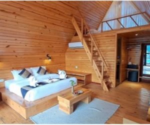 WelcomHeritage Tarangi Ramganga Resort in Jim Corbett