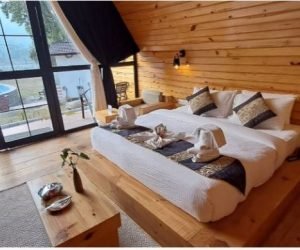 WelcomHeritage Tarangi Ramganga Resort in Jim Corbett