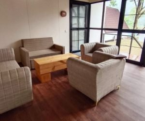 WelcomHeritage Tarangi Ramganga Resort in Jim Corbett