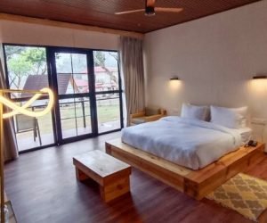 WelcomHeritage Tarangi Ramganga Resort in Jim Corbett