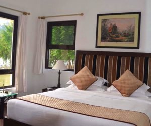 WelcomHeritage Tarangi Ramganga Resort in Jim Corbett