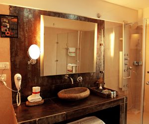 washroom